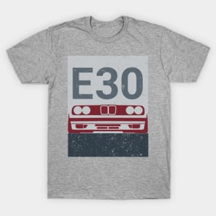 vintage e30 T-Shirt